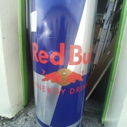 Red. Bull Mini Fridge 