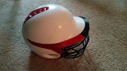 Teen/Youth ball helmet