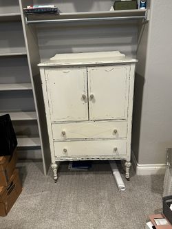 Antique Dresser