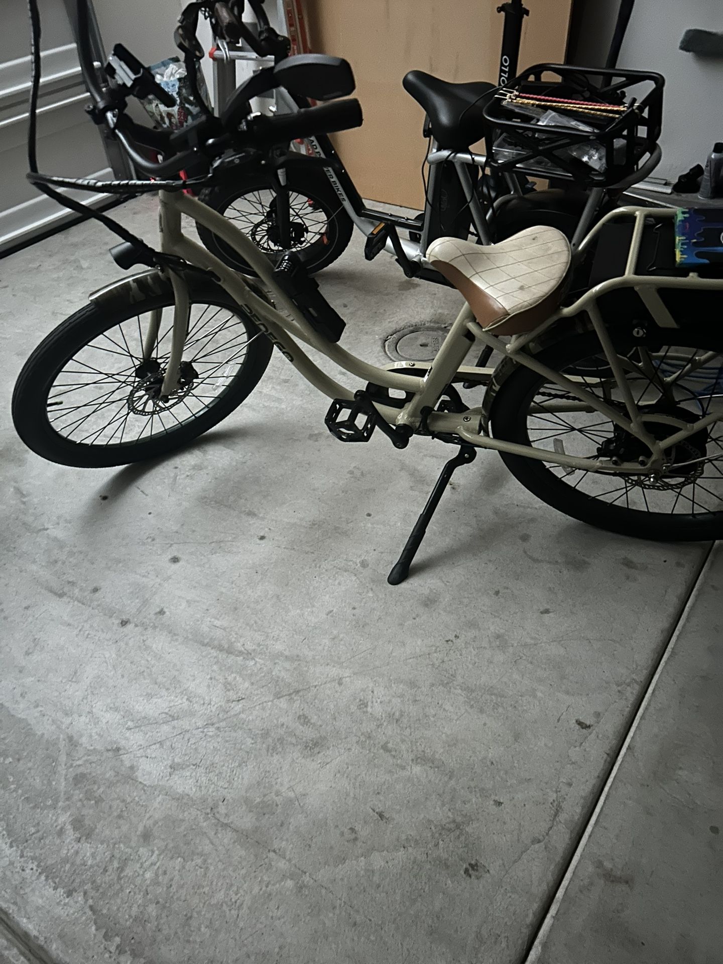 Like New Pedigo E-bike