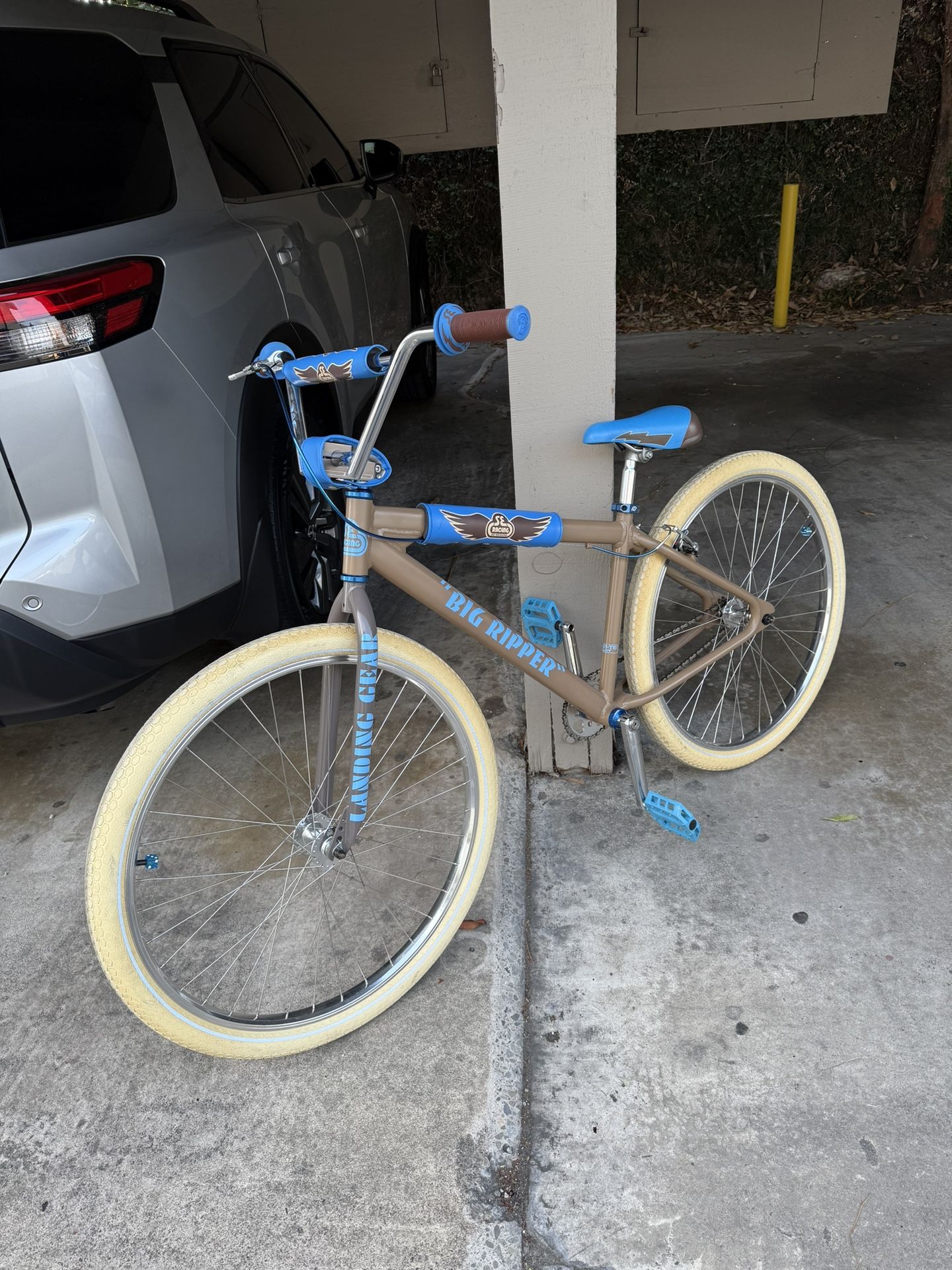 Se Big Ripper Bike 29”