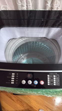 Portable washing machine Auertech 28 lbs.