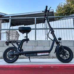 Electric Scooter