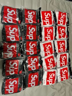 Supreme Socks