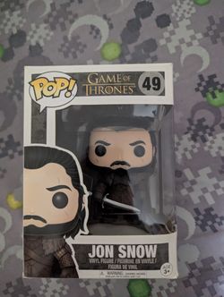 Game Of Thrones John Snow 