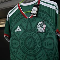 Mexico 2026 World Cup Jersey