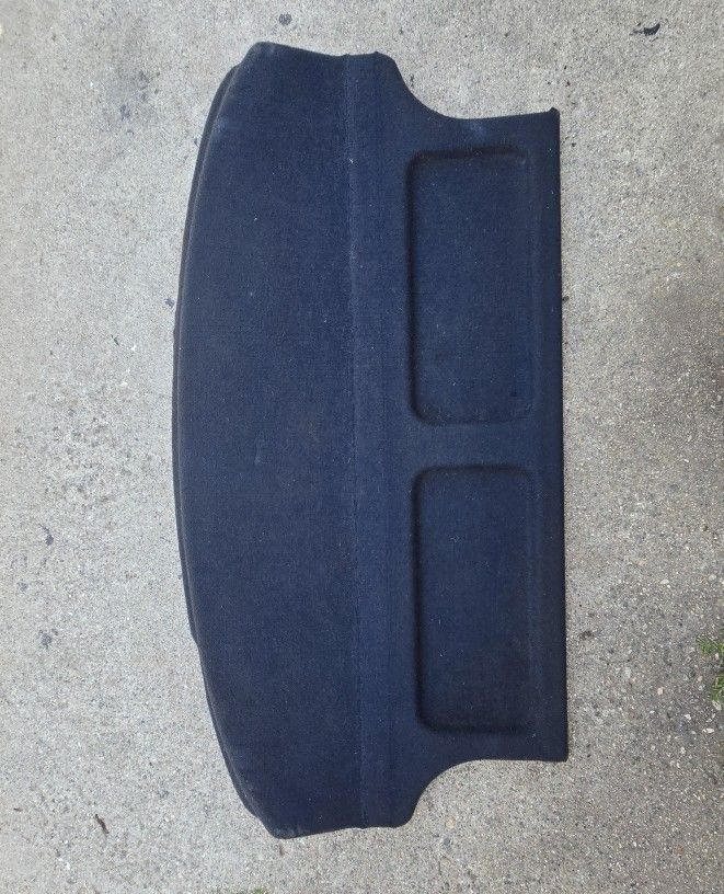 Integra Trunk Interior Cover