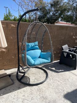 Egg Chair from Jerome’s
