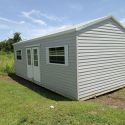 Shed, Storage Shed, Man Cave, She Shed