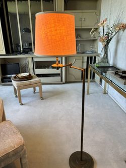 Vintage Floor Lamp