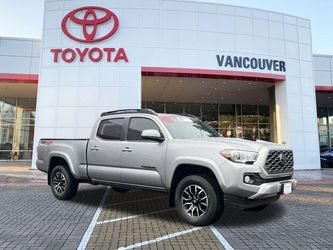 2020 Toyota Tacoma