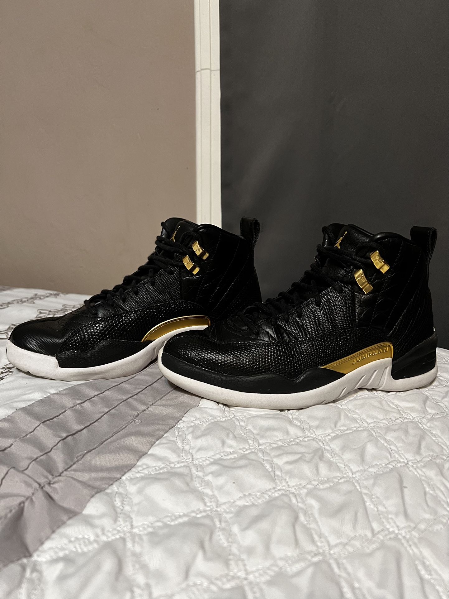 Women's Air Jordan 12 Retro 'Reptile'