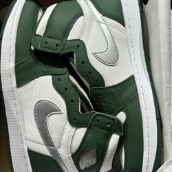 Jordan 1 High - Gorge Green