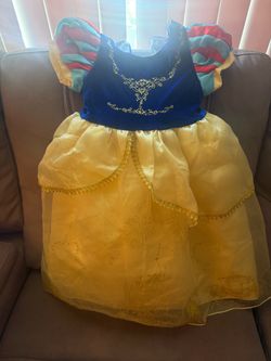 Snow White dress