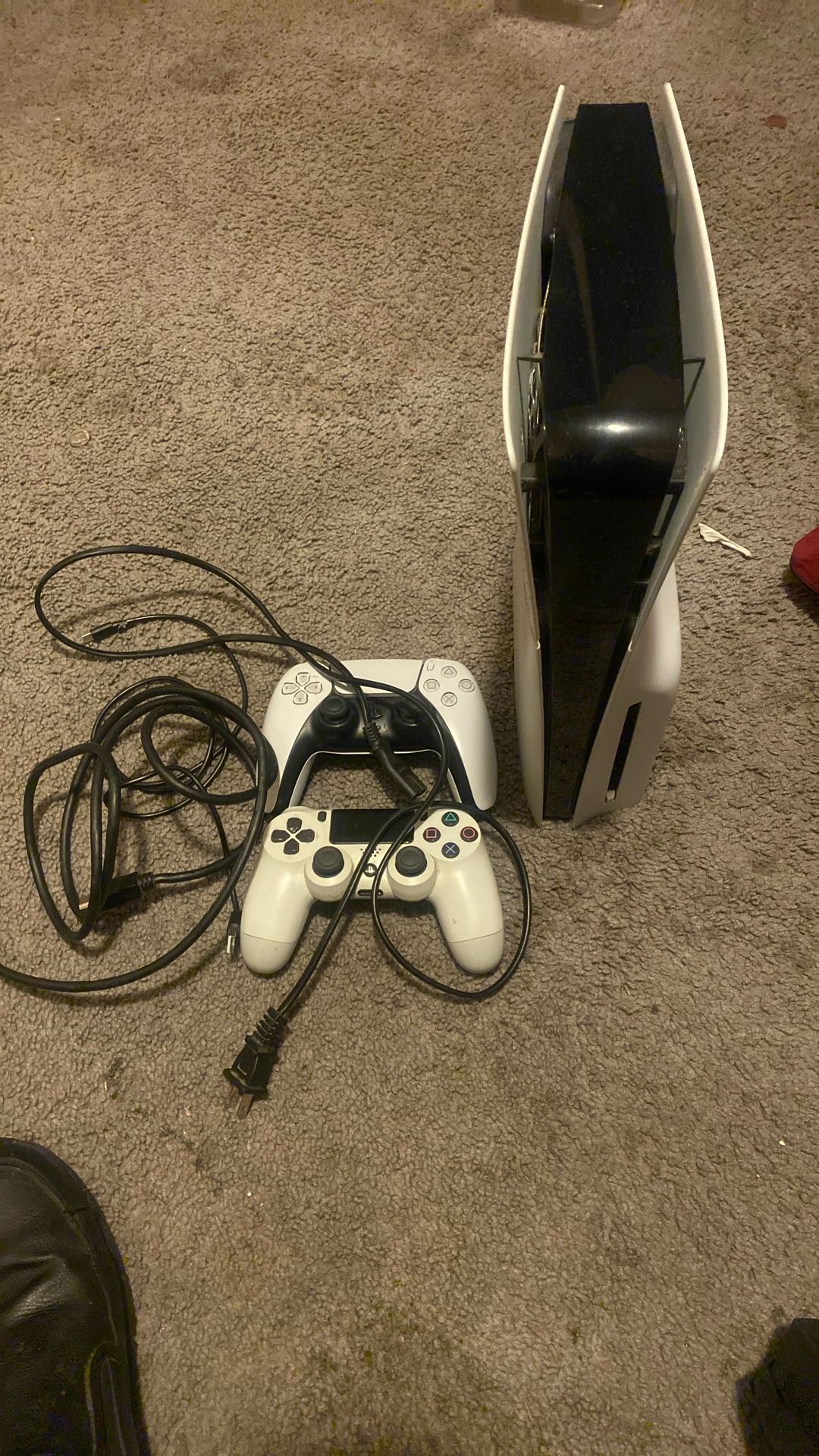 Ps5 Disc Version 