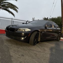 2013 BMW 528xi