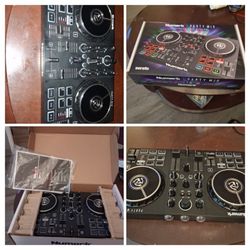Numark party mix dj controller 