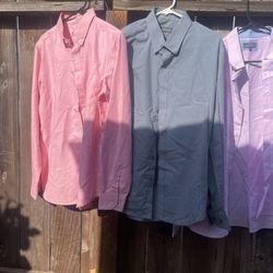 Dress Shirts For Men 