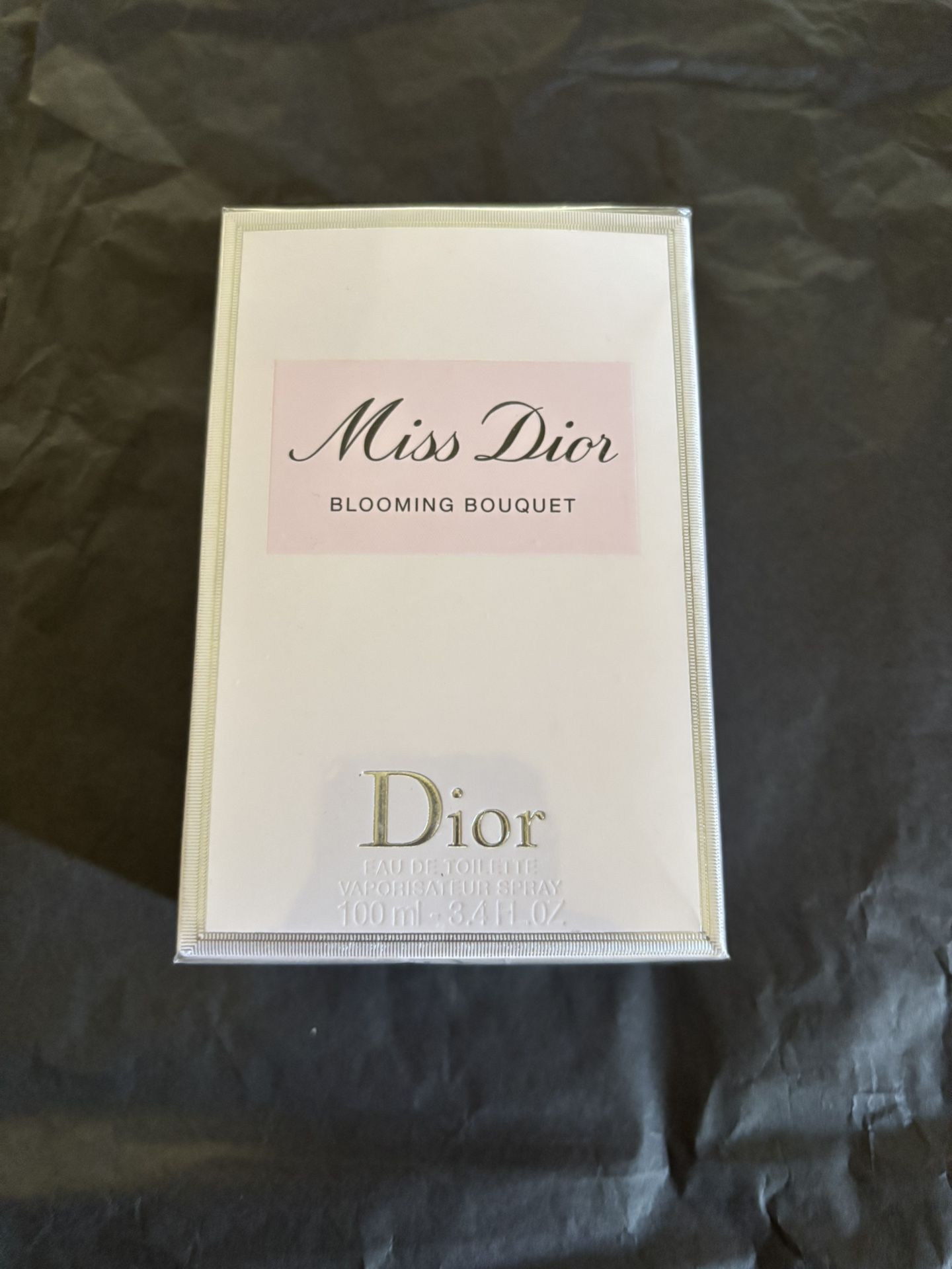 MISS DIOR BLOOMING BOUQUET PERFUME BRAND NEW SEALING ON IT 📲