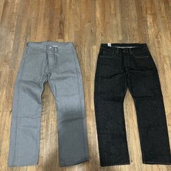 Levi’s 501s