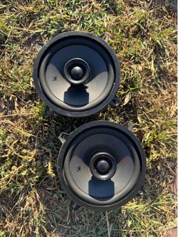 Kicker 5.25 KS Speakers