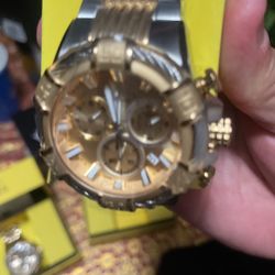 Invicta Watch