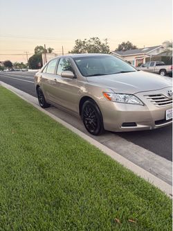 2007 Toyota Camry Le
