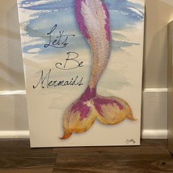 Wall Decor Picture Canvas