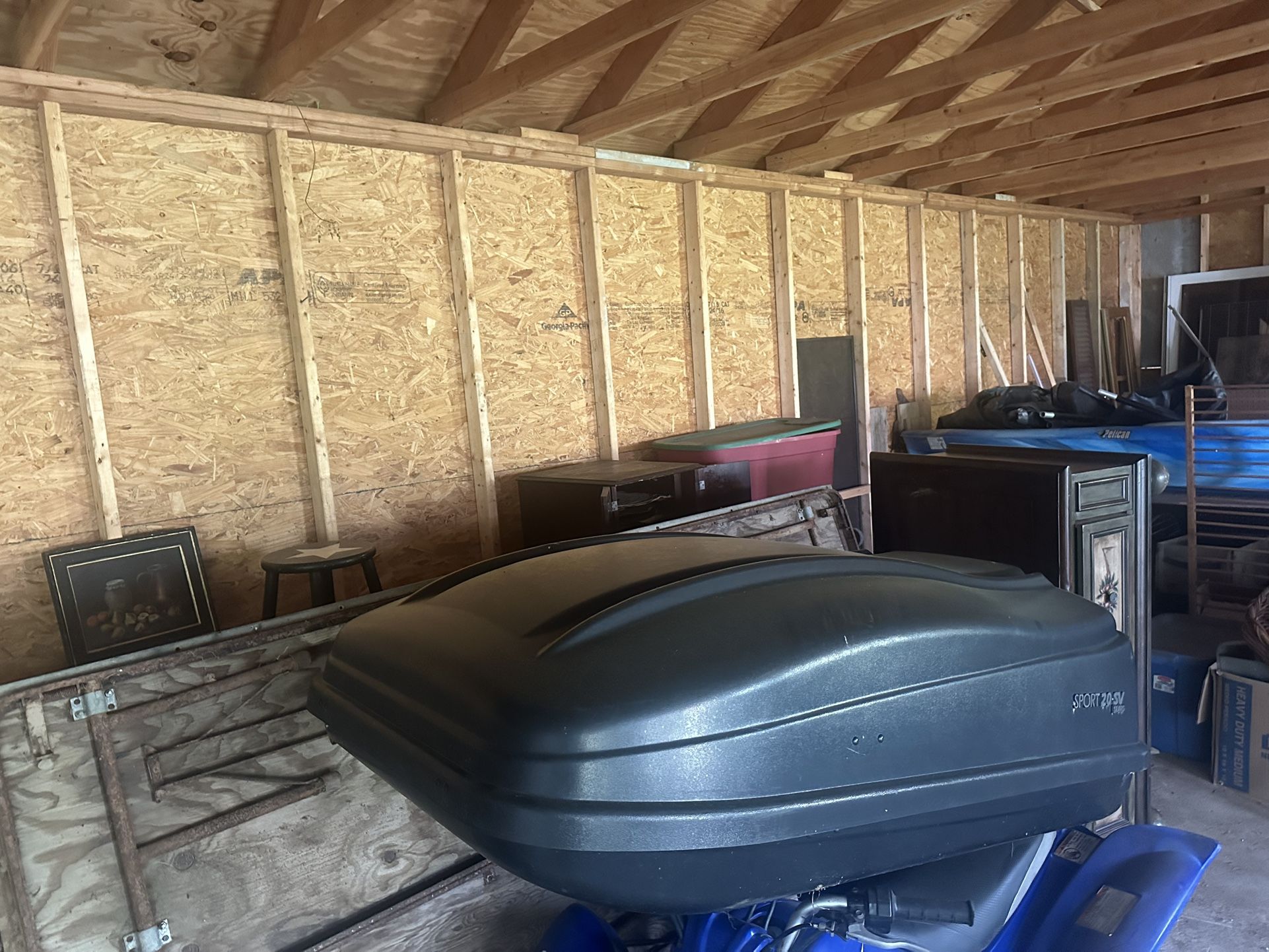 Sears Roof Top Cargo Carrier