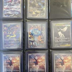 Pokemon Cards/ Singles Ungraded For Sale And Trade