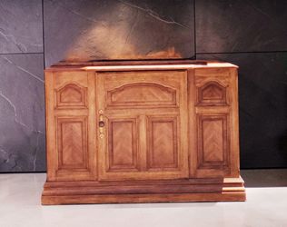 Vintage wood Bar