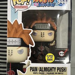 Pain Almighty Push 