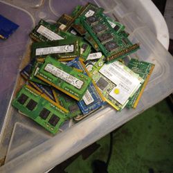 Laptop Ram 20 +