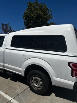 ARE truck camper 8ft