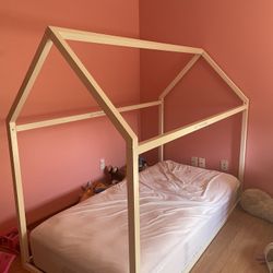 Toddler Bed