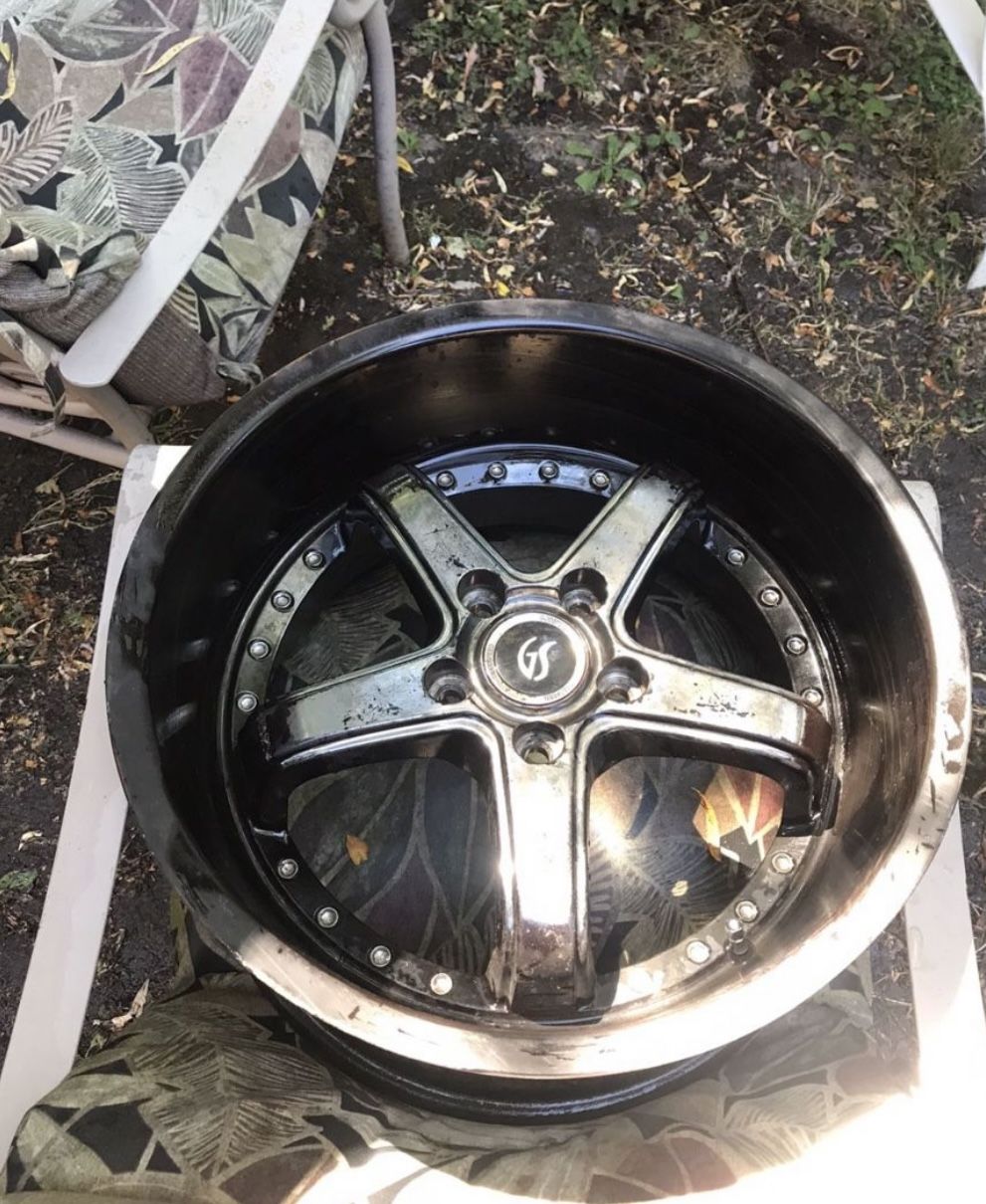 Godspeed Wheels