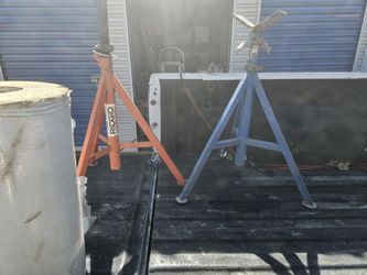 Welding Stands (2) - Rigid