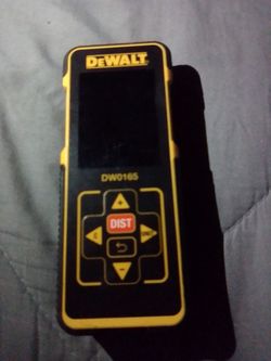 DeWalt DW0165