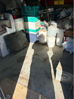 Storage Sale is everything must go