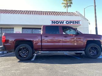 Package leveling wheels & tires