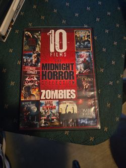 Midnight Horror Collection ZOMBIES
