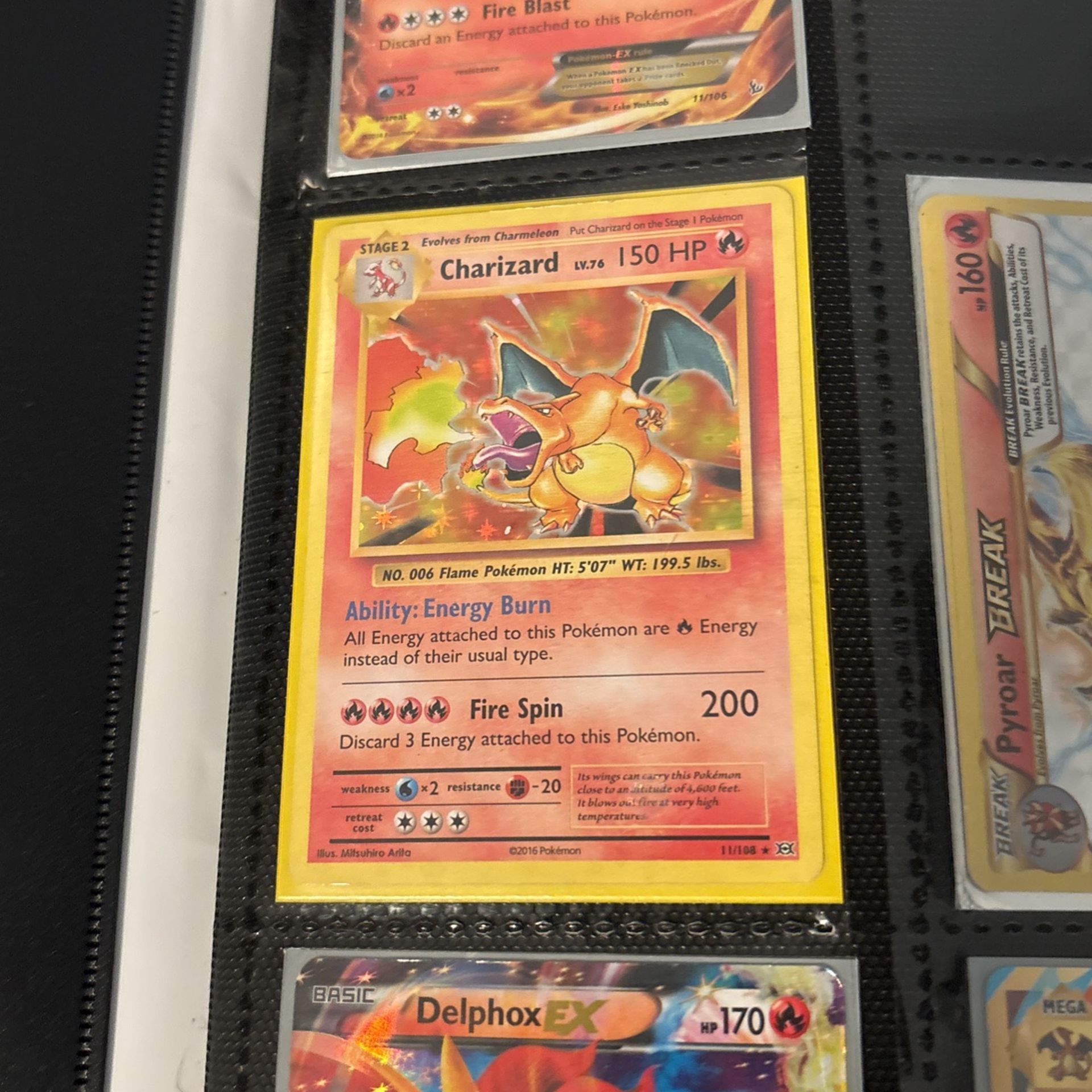 Pokémon Cards
