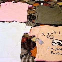 Young Women Clothes NWT 