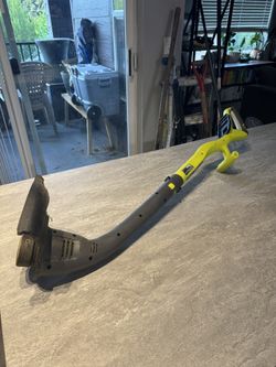 Cordless String Trimmer