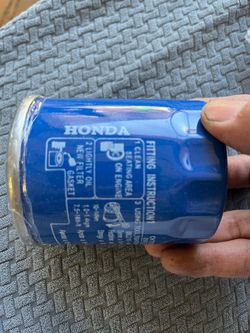 Honda Oil Filter 15 pack each $10