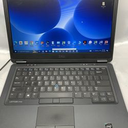 SUPER FAST And RELIABLE …FULLY LOADED…i5. DELL LATITUDE E-7440 