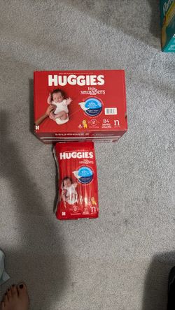 Huggies Newborn