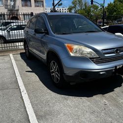 2007 Honda Cr-v