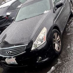 2012 Infiniti G25