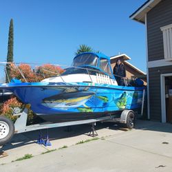 2000 Bayliner Thropy